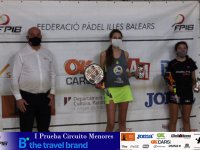 I Prueba B the travel brand menores